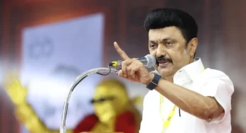சந்தர்ப்பவாதிகளாலும், துரோகிகளாலும் திமுகவை வீழ்த்த முடியாது! மு.க.ஸ்டாலின் கடிதம்! 