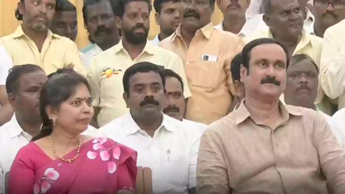 Thilagabama - Anbumani