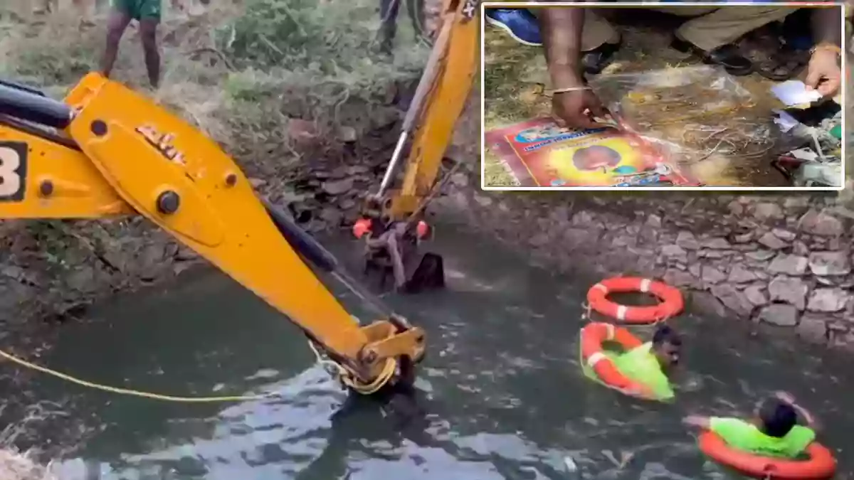 Thoothukudi - Accident