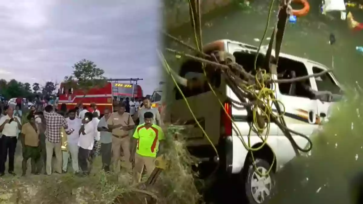 Thoothukudi - Accident