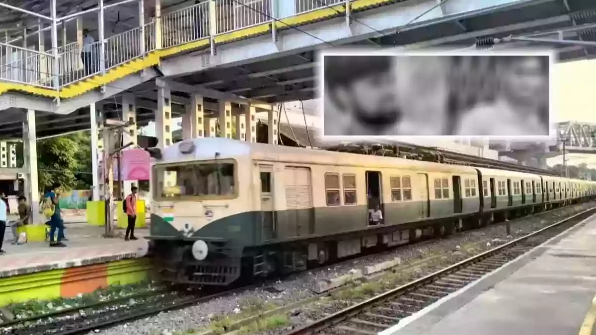 Trainaccident