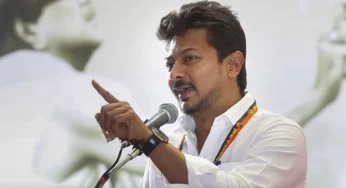 ”ED அல்ல மோடிக்கும் பயப்பட மாட்டோம்” – முதலமைச்சர் உதயநிதி ஸ்டாலின்.!