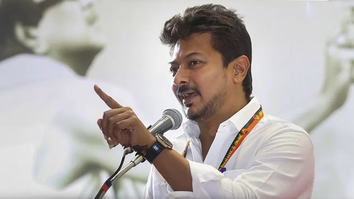 Udhayanidhi Stalin