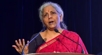 “ஜிஎஸ்டியால் வரிச்சுமை குறைந்துள்ளது!” நிர்மலா சீதாராமன் பேச்சு!