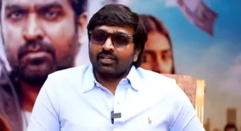 “படம் வந்ததே நிறைய பேருக்கு தெரில.. எங்க மேலதான் தப்பு”- விஜய் சேதுபதி வருத்தம்!