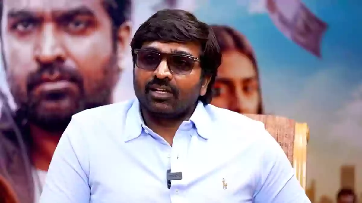 Vijay Sethupathi - ace