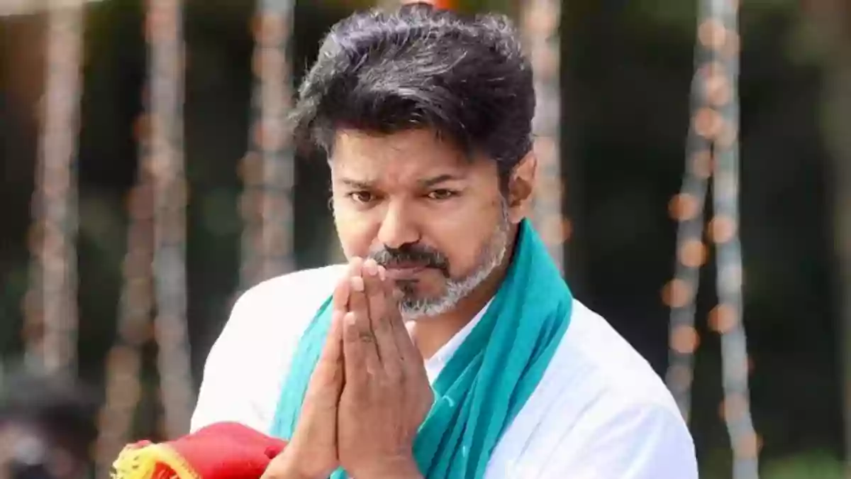 Vijay's TVK