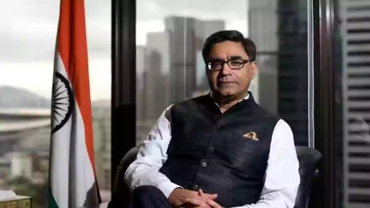 Vikram Misri