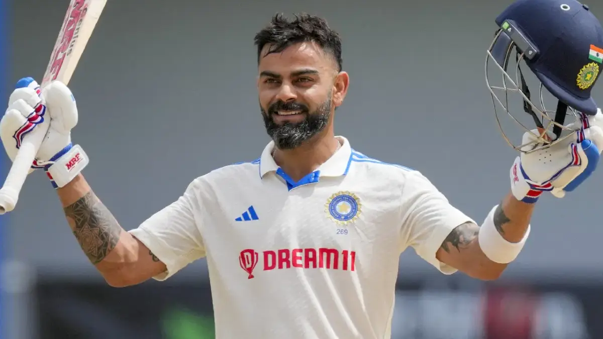 Virat Kohli - TEST Cricket