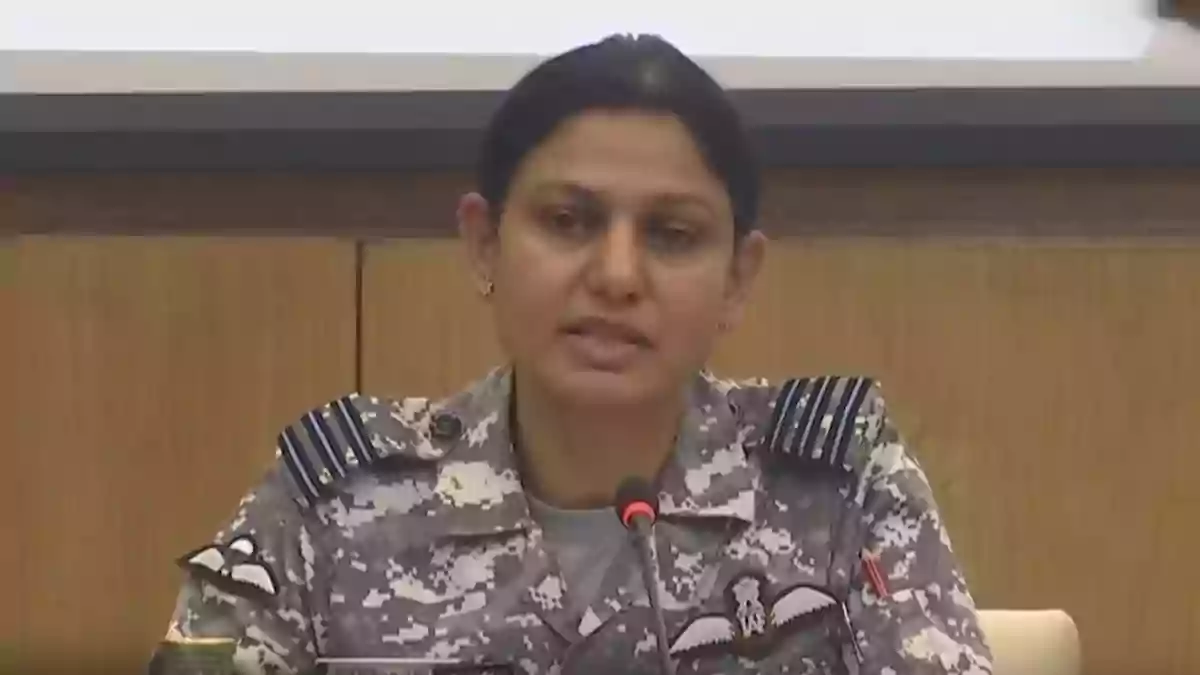 Vyomika Singh