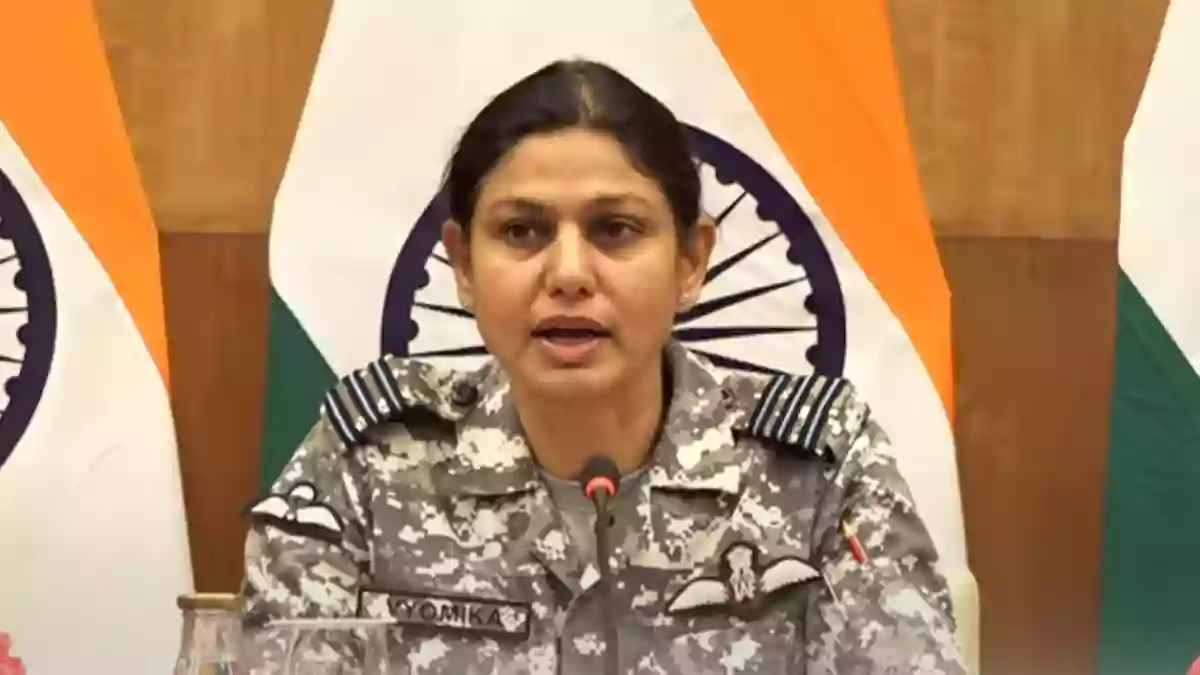 Vyomika Singh