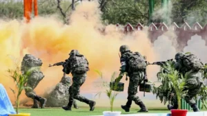 War Mock Drill in India