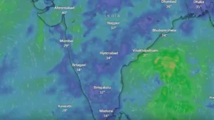 Weather Update