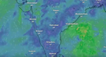 உருவாகிறது காற்றழுத்த தாழ்வு பகுதி… 20ஆம் தேதி வரை வெளுத்து வாங்கும் கனமழை.!