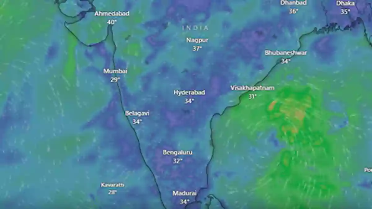 Weather Update