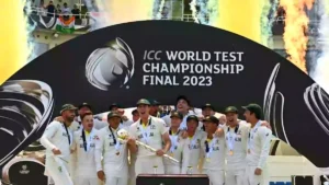 World Test Championship Final Prize Money