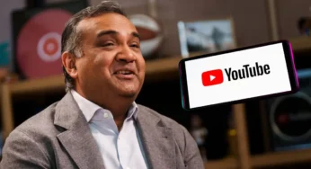 ரூ.21,000 கோடி சம்பாதித்த இந்திய யூடியூபர்கள்! யூடியூப் CEO தகவல்! 