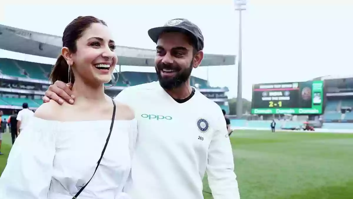anushkasharma - virat kohli