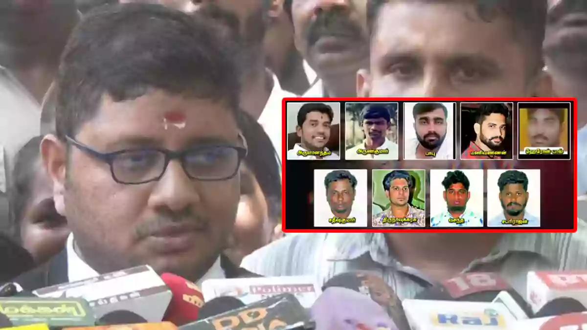 case issue in Pollachi