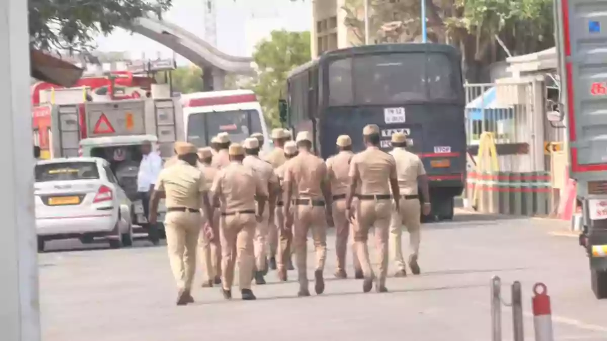 chennai - mockdrills