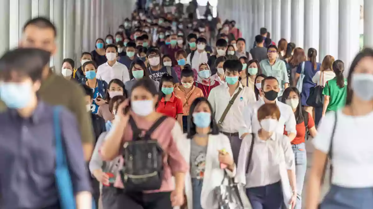 coronavirus thailand