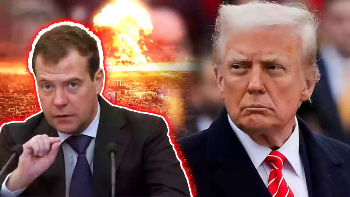donald trump world war 3