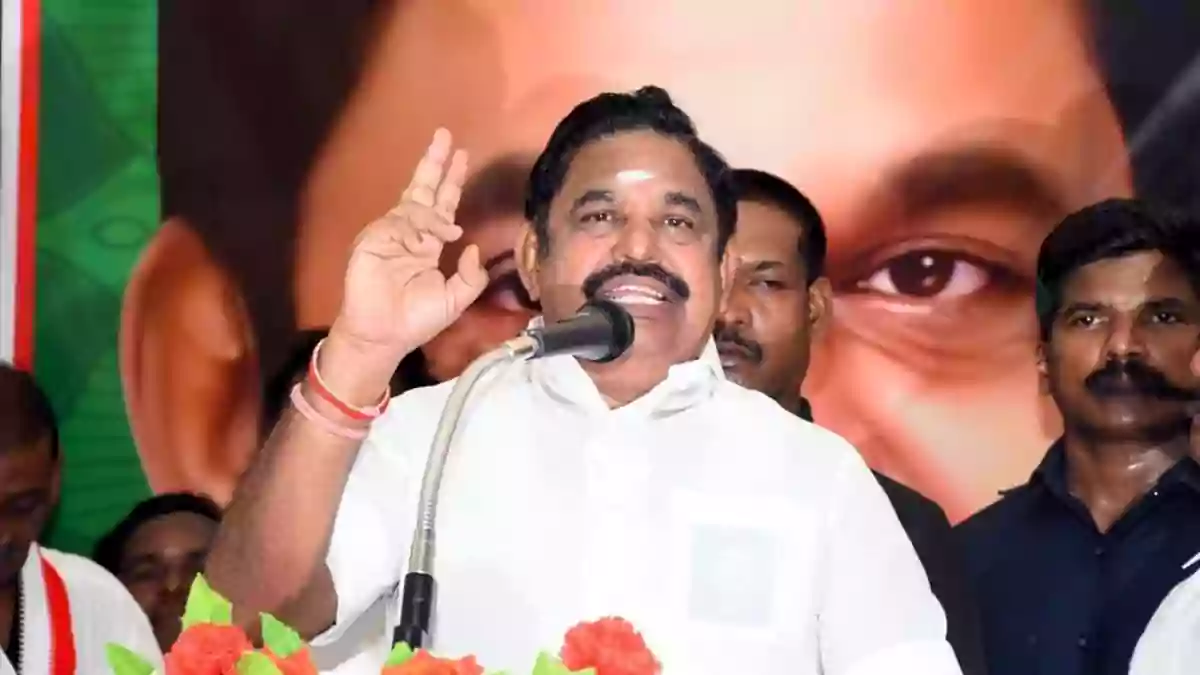 edappadi palanisamy