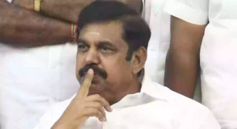 மே 29, 30ல் அதிமுக மாவட்ட செயலாளர்கள் கூட்டம் – இபிஎஸ் அறிவிப்பு!