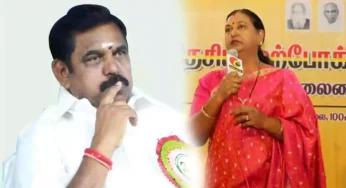 சீட் கொடுக்க வேண்டியது அதிமுகவின் கடமை -பிரேமலதா விஜயகாந்த் பேச்சு!