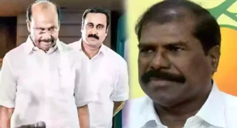 ராமதாஸ் ரெடியா இருக்காரு…அடுத்து அன்புமணியிடம் பேச வேண்டும் -ஜி.கே.மணி!