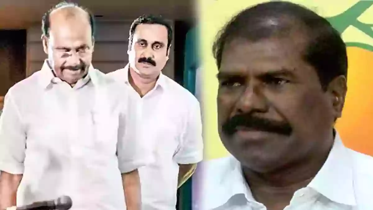 gk mani about anbumani and ramadoss