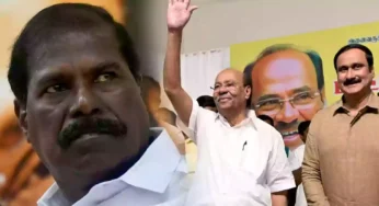 பாமகவில் ராமதாஸுக்கு பின் அன்புமணி தான் – ஜி.கே.மணி திட்டவட்டம்!