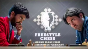 hikaru nakamura gukesh