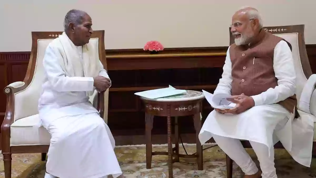 ilaiyaraaja - india pakistan war