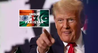 தீர்வுகாண இந்தியா – பாகிஸ்தானுடன் இணைந்து செயல்பட தயார் – டொனால்டு ட்ரம்ப் அறிவிப்பு!