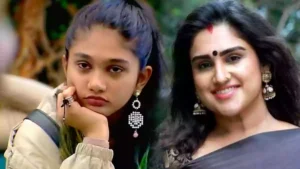 jovika vijaykumar AND vanitha vijayakumar