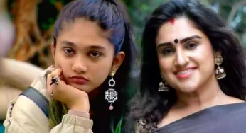 “நான் சம்பாதித்து சொந்த காசுல எடுத்த படம்”…ஹீரோயினாக களமிறங்கும் ஜோவிகா!