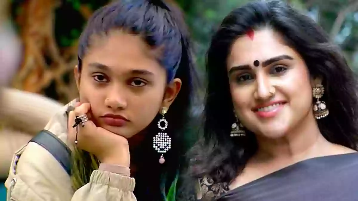 jovika vijaykumar AND vanitha vijayakumar