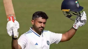 karun nair