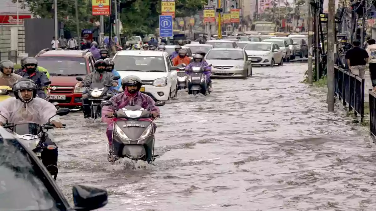 kerala heavy rain