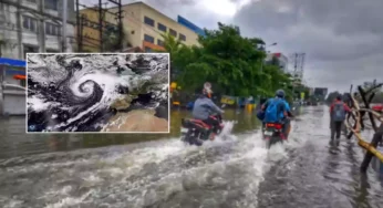 12 மணி நேரத்தில் காற்றழுத்த தாழ்வு பகுதி.., இந்த 7 மாவட்டங்களில் வெளுக்க போகும் மழை.!
