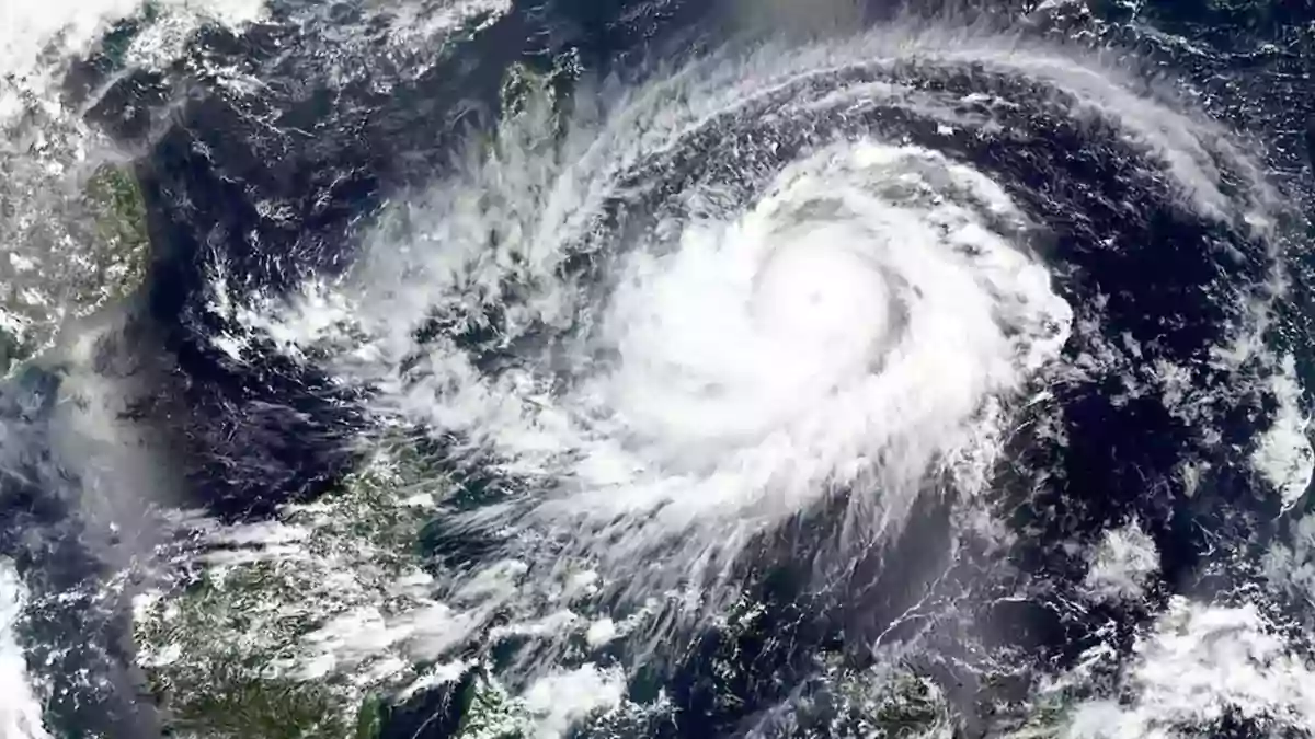low pressure bay of bengal