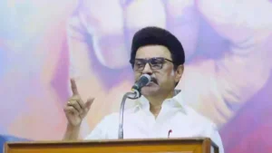 m k stalin