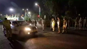 meghalaya night curfew