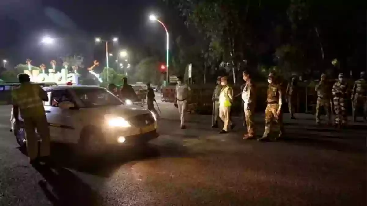 meghalaya night curfew