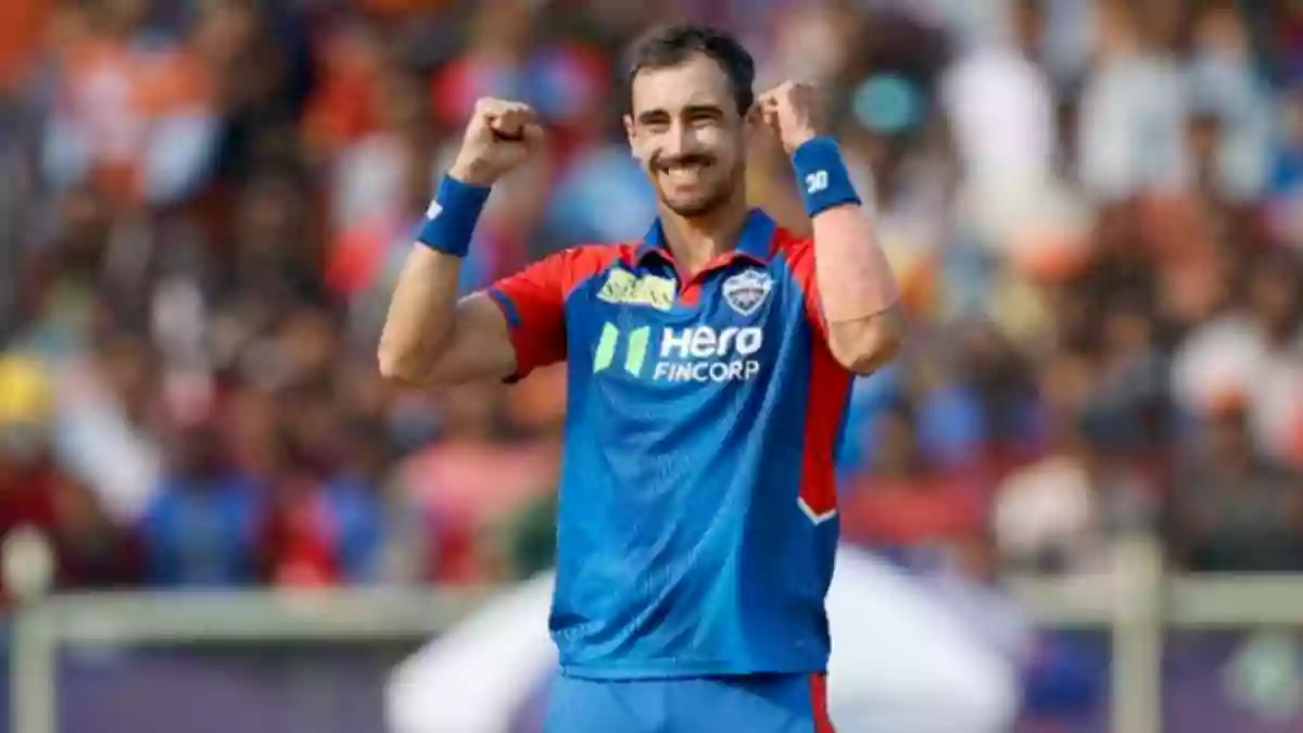 mitchell starc
