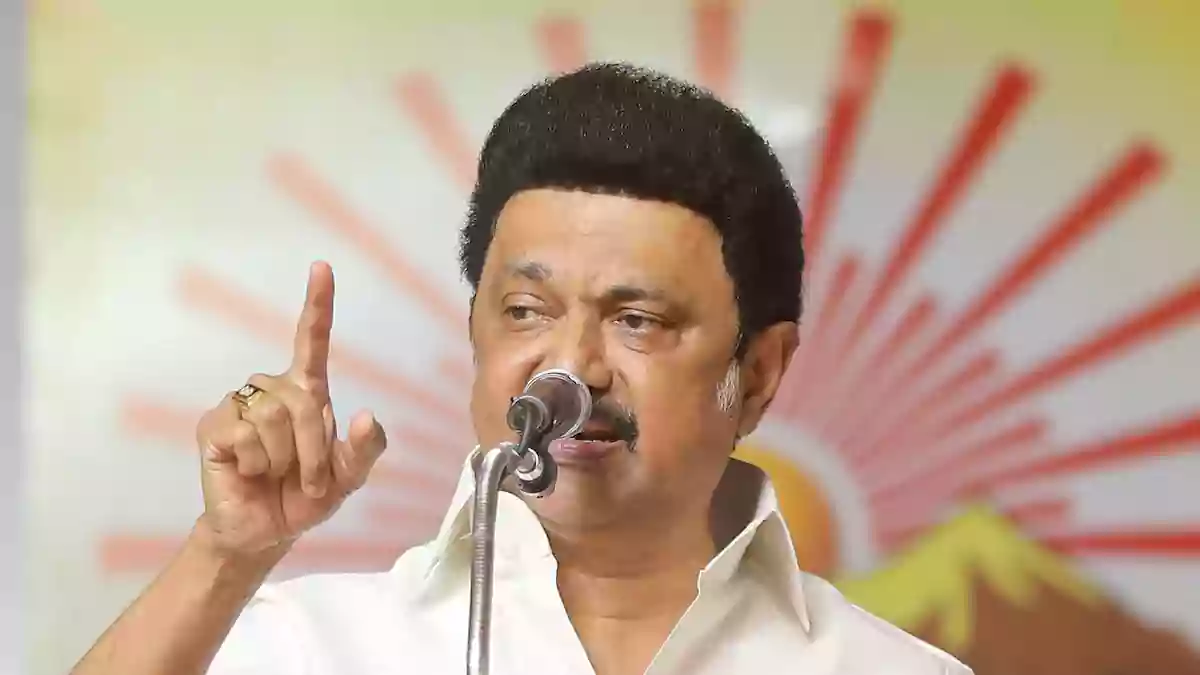 mk stalin