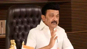 mk stalin
