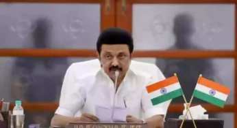 பருவமழை முன்னெச்சரிக்கை: முதலமைச்சர் மு.க.ஸ்டாலின் தலைமையில் இன்று ஆலோசனைக் கூட்டம்!