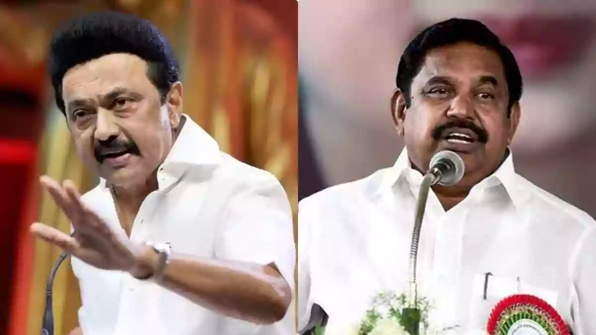 mk stalin -edappadi palanisamy